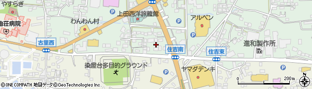 平井産業株式会社周辺の地図