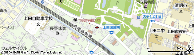 株式会社ギャラリー駒周辺の地図