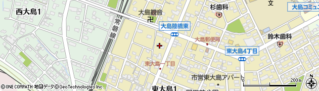 株式会社コーヨー　本部事務所周辺の地図