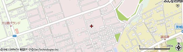 茨城県ひたちなか市中根4876周辺の地図