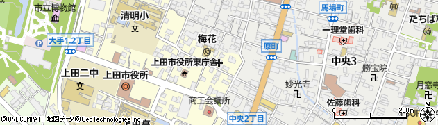 株式会社大島や医科器械店周辺の地図