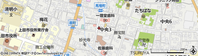 亜羅琲珈周辺の地図