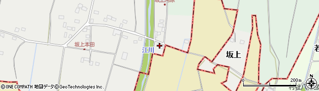 栃木県河内郡上三川町坂上1200周辺の地図