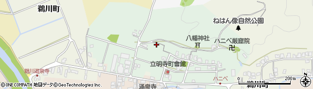 石川県小松市立明寺町ロ周辺の地図