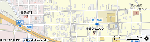 石川県小松市白江町ロ79周辺の地図