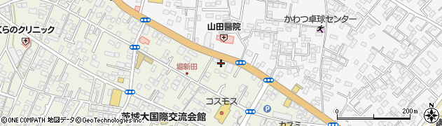 茨城県水戸市堀町984周辺の地図