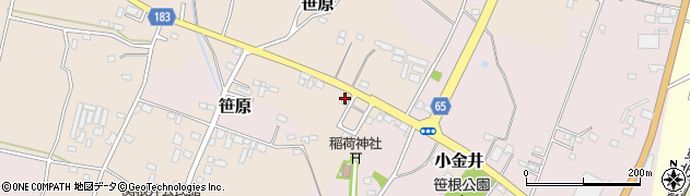 高野ゴム工業株式会社　本社周辺の地図