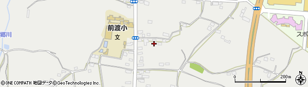 茨城県ひたちなか市馬渡441周辺の地図