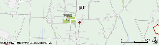 栃木県下都賀郡壬生町藤井136周辺の地図