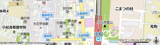 丸和産業周辺の地図