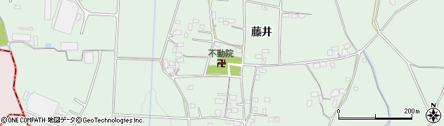 栃木県下都賀郡壬生町藤井195周辺の地図