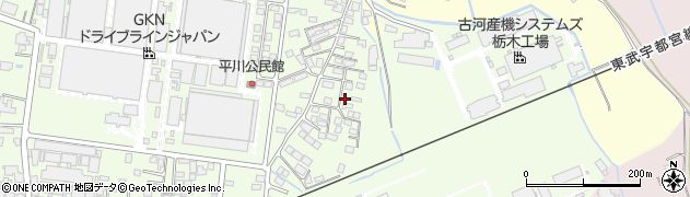 高田製作所周辺の地図