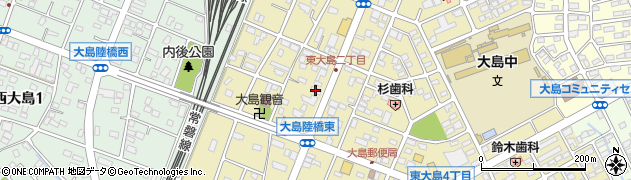 有限会社秀玉桜井人形店周辺の地図