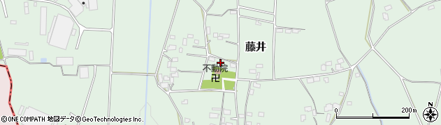 栃木県下都賀郡壬生町藤井193-1周辺の地図