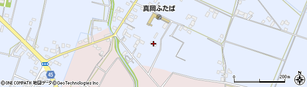 栃木県真岡市東大島1028周辺の地図