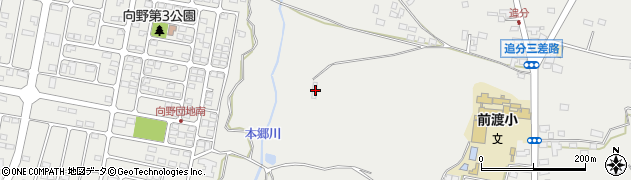 茨城県ひたちなか市馬渡324周辺の地図
