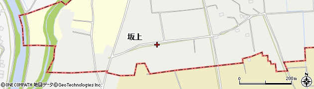 栃木県河内郡上三川町坂上269周辺の地図