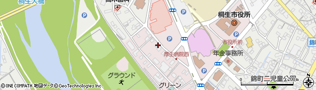 日本調剤おりひめ薬局周辺の地図