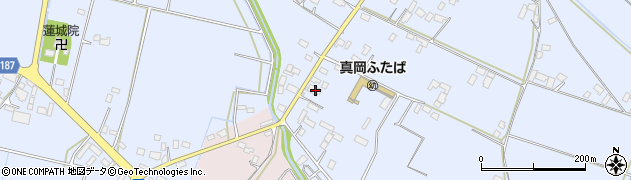 栃木県真岡市東大島1084周辺の地図