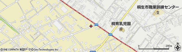 武藤農機店前周辺の地図
