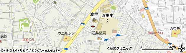 茨城県水戸市堀町480周辺の地図