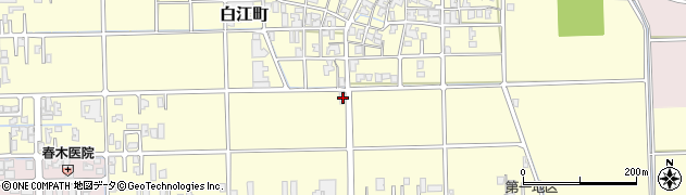 石川県小松市白江町ニ30周辺の地図