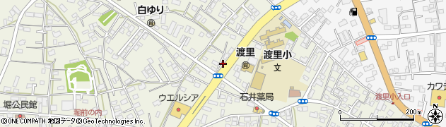 茨城県水戸市堀町485周辺の地図