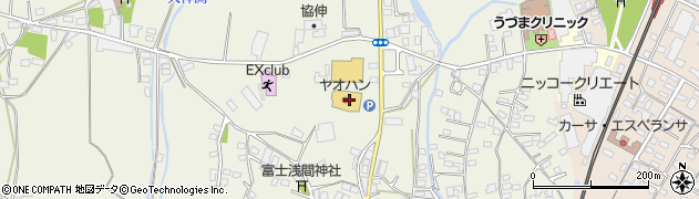 株式会社ヤオハン　川原田店周辺の地図