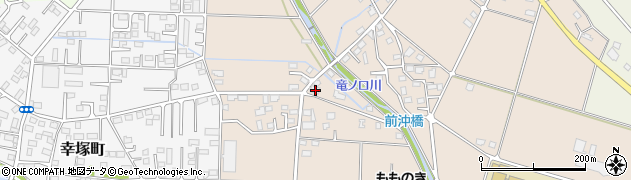三愛自動車有限会社周辺の地図