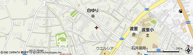 茨城県水戸市堀町837周辺の地図