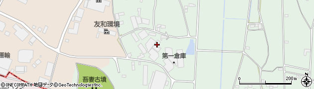 栃木県下都賀郡壬生町藤井1066周辺の地図