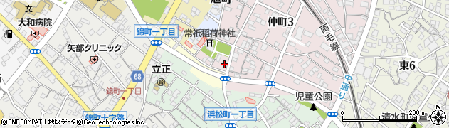 株式会社小島産業周辺の地図