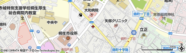 岩下盛夫行政書士事務所周辺の地図
