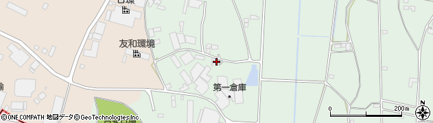 栃木県下都賀郡壬生町藤井1067周辺の地図