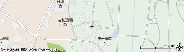 栃木県下都賀郡壬生町藤井1068周辺の地図
