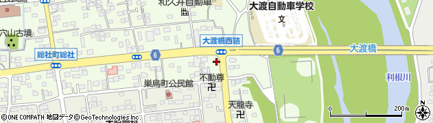 株式会社 セリオ 前橋営業所周辺の地図