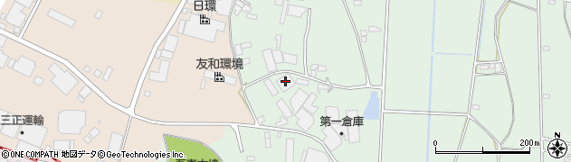 株式会社平成リサイクルセンター周辺の地図