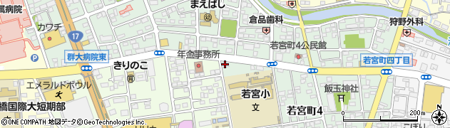 株式会社柴田電池商会周辺の地図