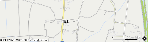 栃木県河内郡上三川町坂上587周辺の地図