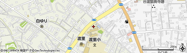 茨城県水戸市堀町454周辺の地図