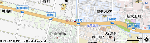 石川県小松市下牧町ツ48周辺の地図
