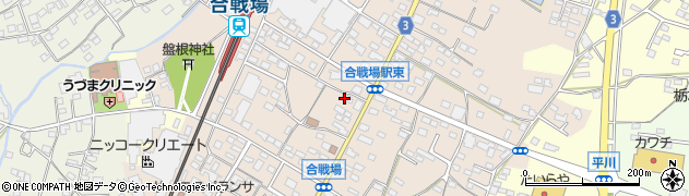 有限会社中島恒夫商店周辺の地図