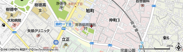 小島マンション周辺の地図