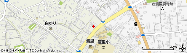 茨城県水戸市堀町451周辺の地図