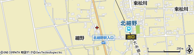 宮下石材店周辺の地図