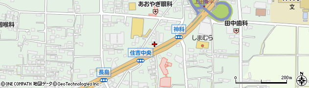 長野県上田市住吉311-5周辺の地図