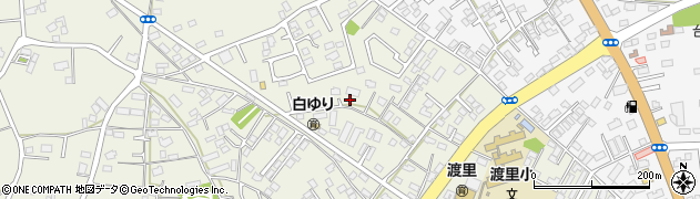 茨城県水戸市堀町513周辺の地図