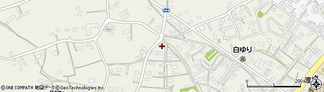 茨城県水戸市堀町545周辺の地図