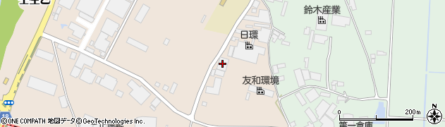三正運輸株式会社周辺の地図