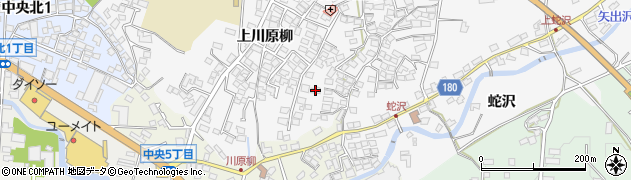 長野県上田市上田1451周辺の地図